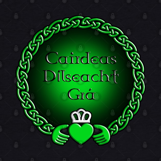 CLADDAGH 5 by GardenOfNightmares